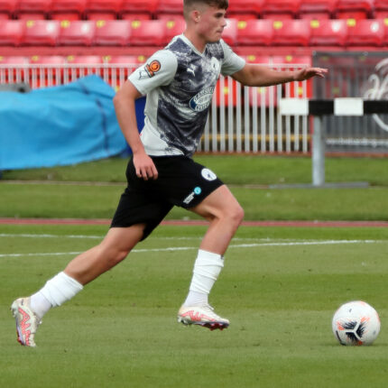 Gateshead 1-1 Boreham Wood