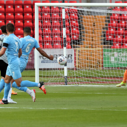 Gateshead 1-1 Boreham Wood