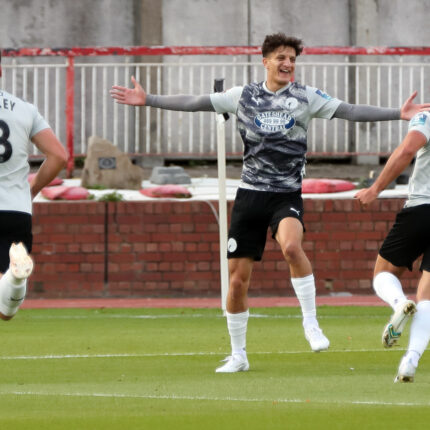 Gateshead 1-1 Boreham Wood