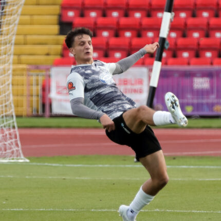 Gateshead 1-1 Boreham Wood