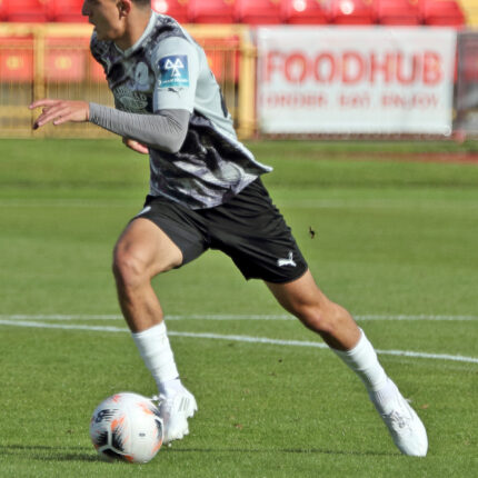 Gateshead 1-1 Boreham Wood