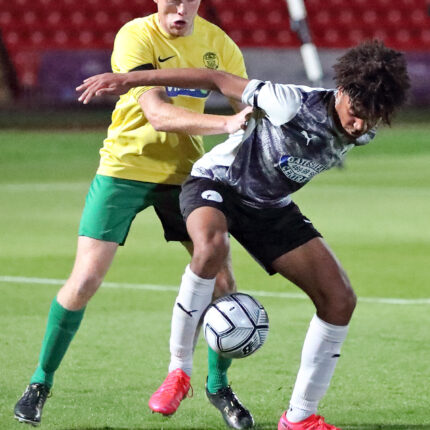 Gateshead 0-2 Gateshead Leam Rangers