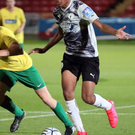Gateshead 0-2 Gateshead Leam Rangers