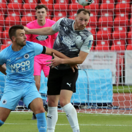 Gateshead 1-1 Boreham Wood
