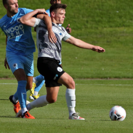 Gateshead 1-1 Boreham Wood