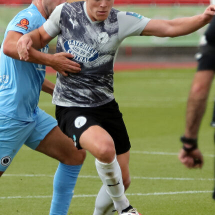 Gateshead 1-1 Boreham Wood