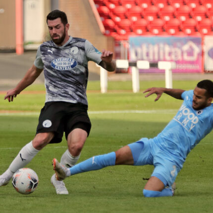 Gateshead 1-1 Boreham Wood