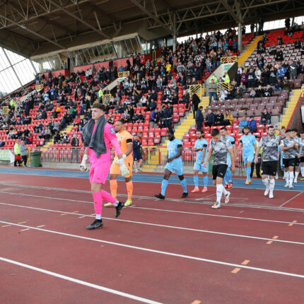 Gateshead 1-1 Boreham Wood