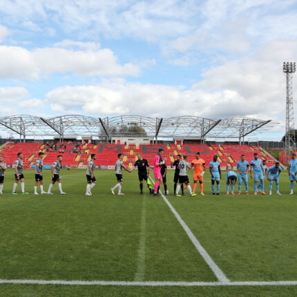 Gateshead 1-1 Boreham Wood