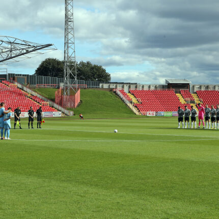 Gateshead 1-1 Boreham Wood