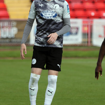 Gateshead 1-1 Boreham Wood