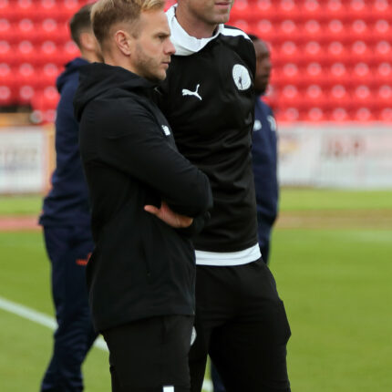 Gateshead 1-1 Boreham Wood