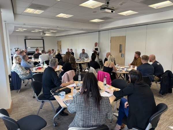North East Network event hosted in collaboration with Team Valley Group