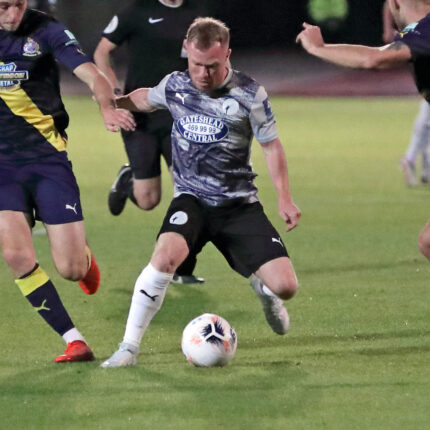 Gateshead 1-3 Altrincham