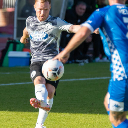 Gateshead 1-1 Eastleigh