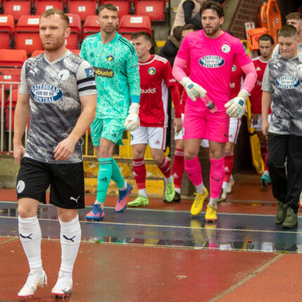 Gateshead 1-1 Solihull Moors