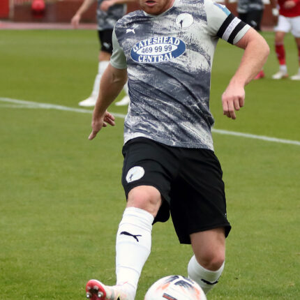 Gateshead 1-1 Solihull Moors