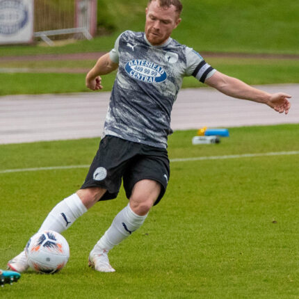Gateshead 1-1 Solihull Moors