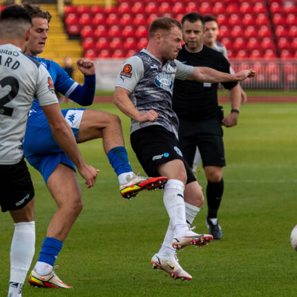 Gateshead 1-1 Eastleigh
