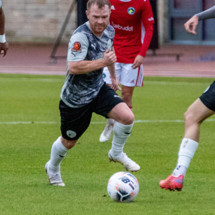 Gateshead 1-1 Solihull Moors