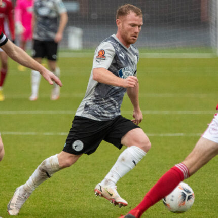 Gateshead 1-1 Solihull Moors