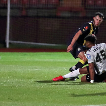 Gateshead 1-3 Altrincham