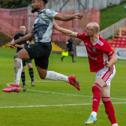 Gateshead 1-1 Solihull Moors