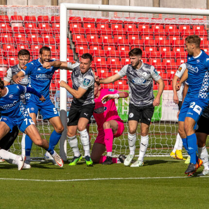 Gateshead 1-1 Eastleigh