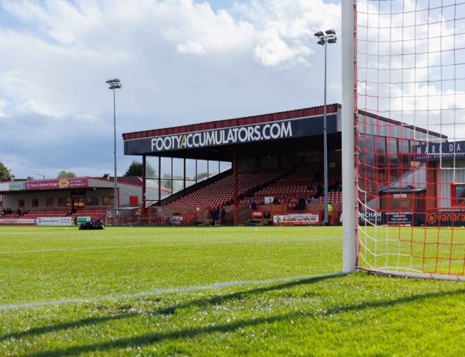 TICKETS | Altrincham (A)