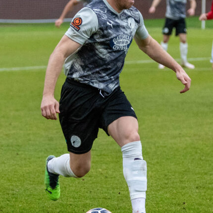 Gateshead 1-1 Solihull Moors