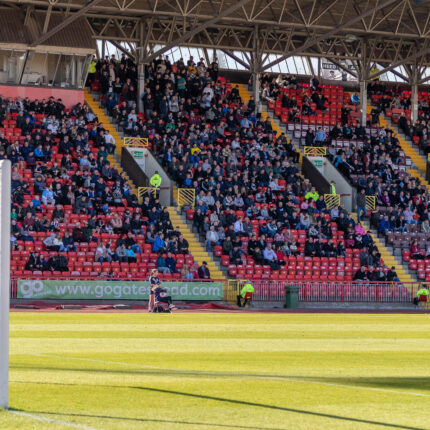 Gateshead 1-1 Eastleigh