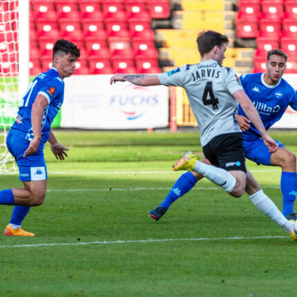 Gateshead 1-1 Eastleigh