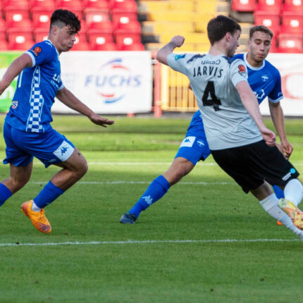 Gateshead 1-1 Eastleigh