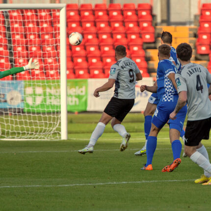 Gateshead 1-1 Eastleigh