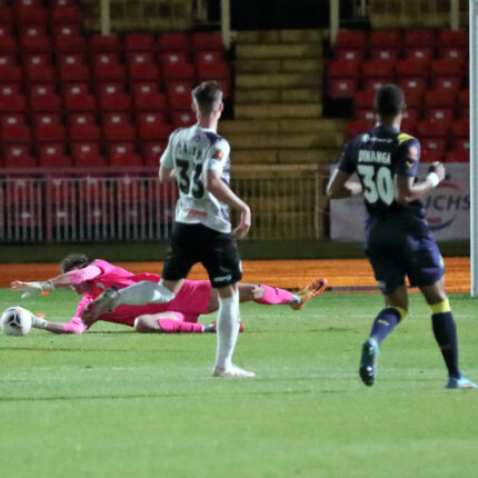 Gateshead 1-3 Altrincham