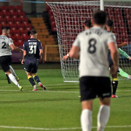 Gateshead 1-3 Altrincham