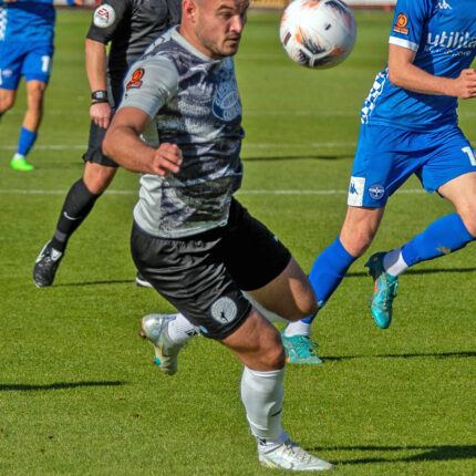 Gateshead 1-1 Eastleigh