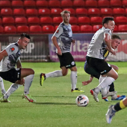 Gateshead 1-3 Altrincham