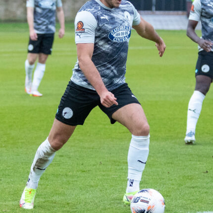 Gateshead 1-1 Solihull Moors