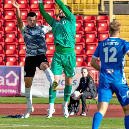 Gateshead 1-1 Eastleigh