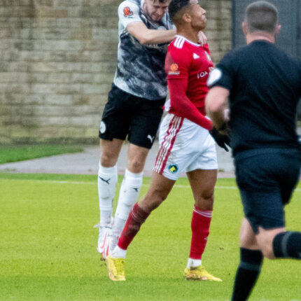 Gateshead 1-1 Solihull Moors