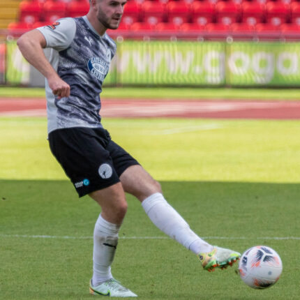 Gateshead 1-1 Eastleigh