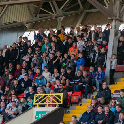 Gateshead 1-1 Eastleigh