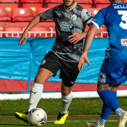 Gateshead 1-1 Eastleigh