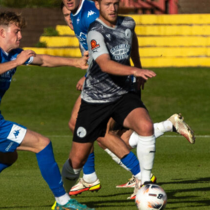 Gateshead 1-1 Eastleigh