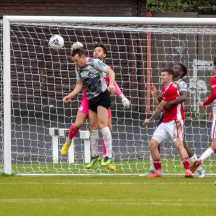 Gateshead 1-1 Solihull Moors