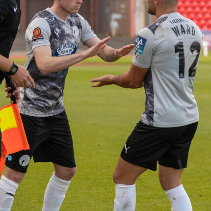 Gateshead 1-1 Eastleigh