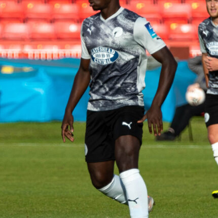 Gateshead 1-1 Eastleigh