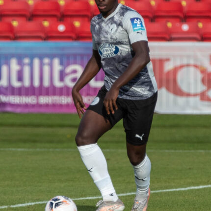 Gateshead 1-1 Eastleigh