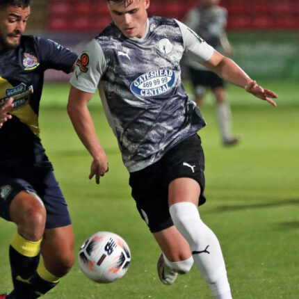 Gateshead 1-3 Altrincham